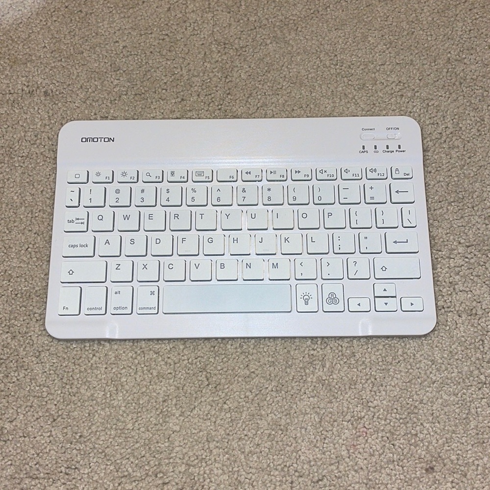 wireless keyboard